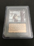 Magic the Gathering SCAVENGING GHOUL Alpha Vintage Trading Card