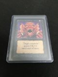 Magic the Gathering HOWL FROM BEYOND Alpha Vintage Trading Card