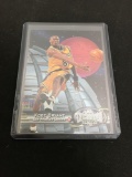 1997-98 Metal Universe #81 KOBE BRYANT Lakers Rare Basketball Card