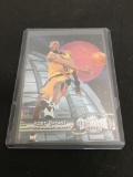 1997-98 Metal Universe #81 KOBE BRYANT Lakers Rare Basketball Card