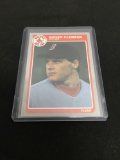 1985 Fleer #155 ROGER CLEMENS Red Sox ROOKIE Baseball Card