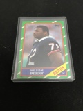 1986 Topps #20 WILLIAM PERRY The Fridge Bears ROOKIE Football Card