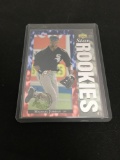 1994 Upper Deck 19 MICHAEL JORDAN White Sox ROOKIE Baseball Card