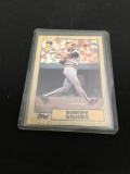 1987 Topps #320 BARRY BONDS Pirates Giants ROOKIE Baseball Card