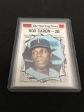 1970 Topps #453 ROD CAREW Twins All-Star Vintage Baseball Card