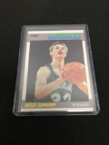 1987-88 Fleer #97 DETLEF SCHREMPF Mavs Sonics ROOKIE Vintage Basketball Card