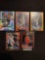 Refractor lot of 5