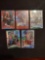 Refractor lot of 5