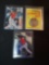 Yordan Alvarez Rc lot of 3