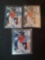 Yordan Alvarez Rc lot of 3