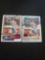 Baseball Rc lot of 2