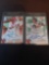 Autograph rc lot of 2