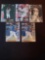 Rc card lot of 5