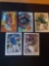 Rc card lot of 5