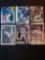 Baseball card lot of 6