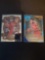 OG Anunoby Rc lot of 2