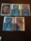 Basketball rookie lot of 5