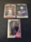 Basketball Rc lot of 3