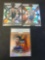 Basketball Rc refractor lot of 3