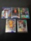 Refractor lot of 5