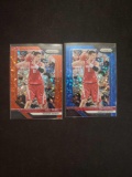Yao Ming refractor lot of 2