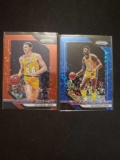 Refractor lot of 2