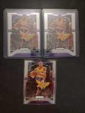 Kobe Bryant lot of 3