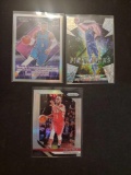 Refractor lot of 3