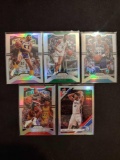 Refractor lot of 5