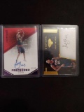 Al Horford Autograph lot of 2