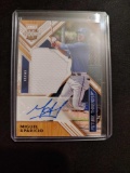 Miguel Aparico Auto #76/99