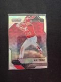 Mike Trout Prizm Refractor