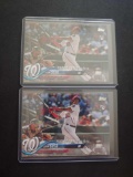 Juan Soto Rc lot of 2