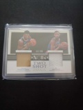 Noir Zion Williams/RJ Barrett Rc Jersey card #44/99