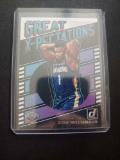 Donruss Zion Williams rc