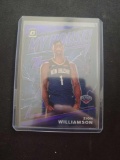 Optic Zion Williams Rc refractor prizm card
