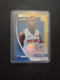 Absolute Sekou Doumbouya Rc Auto