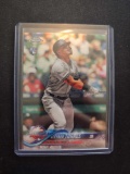 Topps Chrome Gleyber Torres Rc