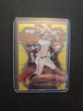 Select Evan Longoria refractor 1/10 rare!!!