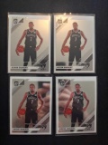 Kevin Durant lot of 4