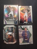 Giannis Antetokounmpo card lot of 4