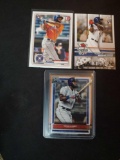 Yordan Alvarez Rc lot of 3