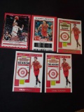 Trae Young lot of 5