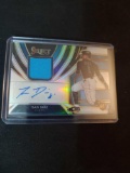 Select Isan Diaz Rc Auto/jersey Rc refractor #27/99
