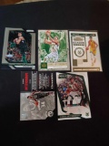 Giannis Antetokounmpo card lot of 5