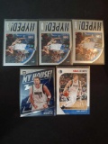 Luka Doncic card lot of 5