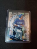 Bowmans Best Corey Seager Rc refractor
