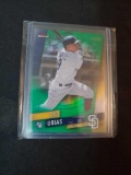 Topps Finest Luis Urias Rc #57/99