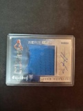 Excalibur Kosh Huestis Rc jersey/ auto