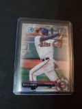 Bowman Chrome Royce Lewis Rc refractor